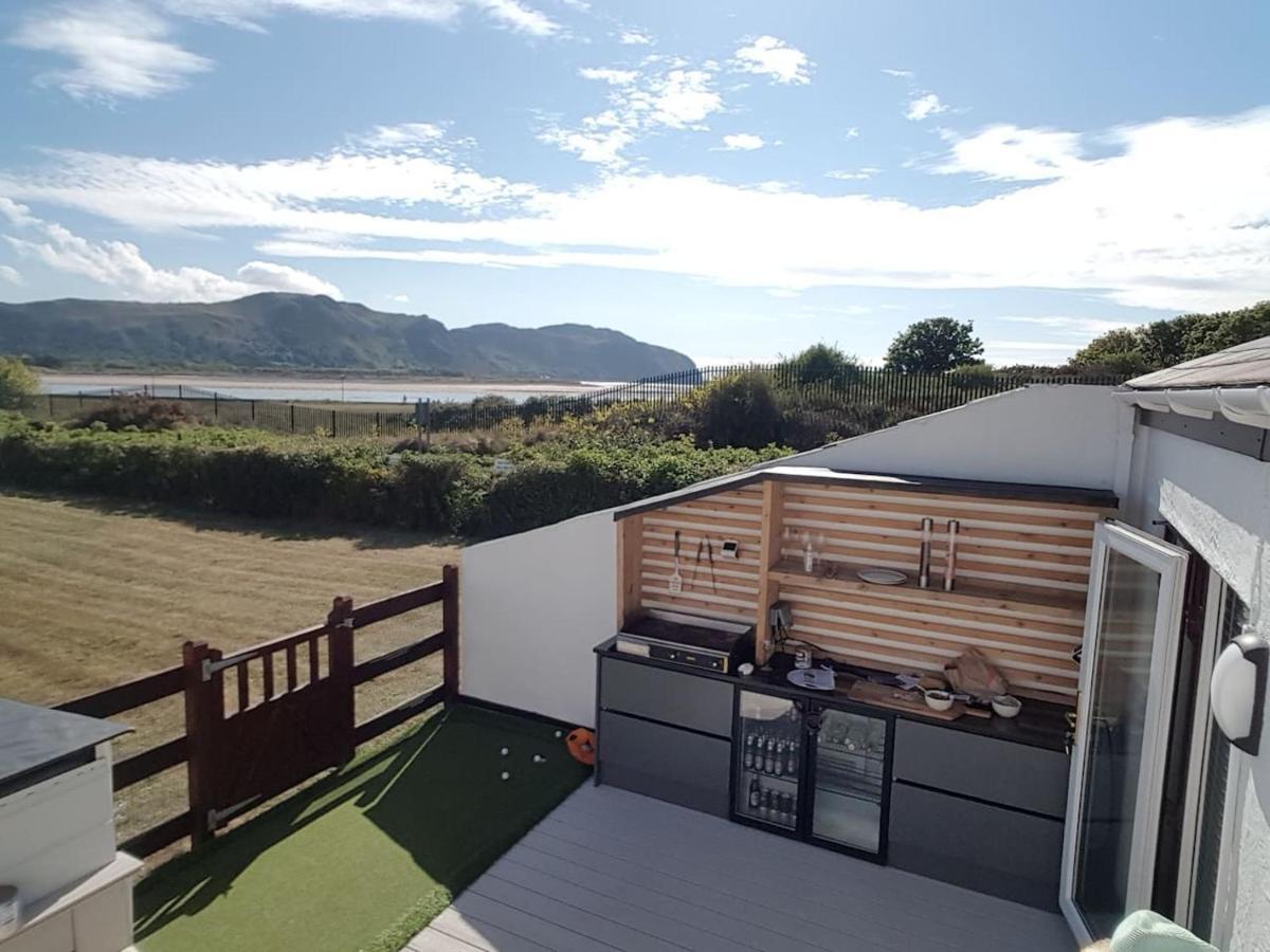 3 Bedroom Deganwy Sea View Beach House Ll31 Luaran gambar