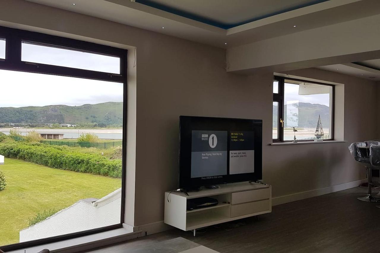 3 Bedroom Deganwy Sea View Beach House Ll31 Luaran gambar