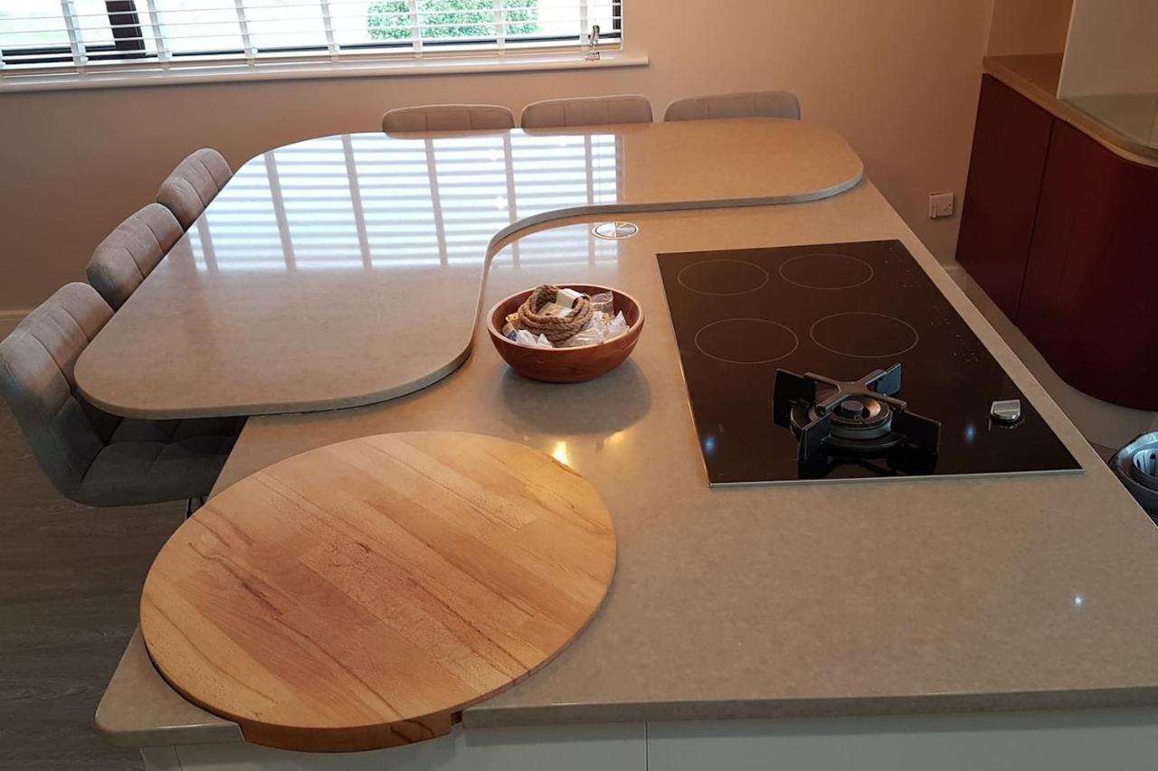 3 Bedroom Deganwy Sea View Beach House Ll31 Luaran gambar