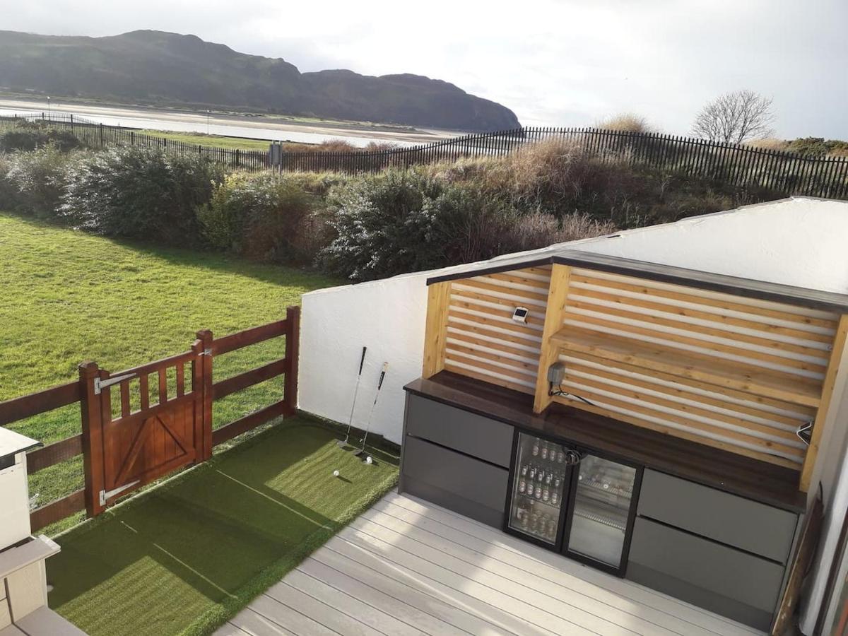 3 Bedroom Deganwy Sea View Beach House Ll31 Luaran gambar