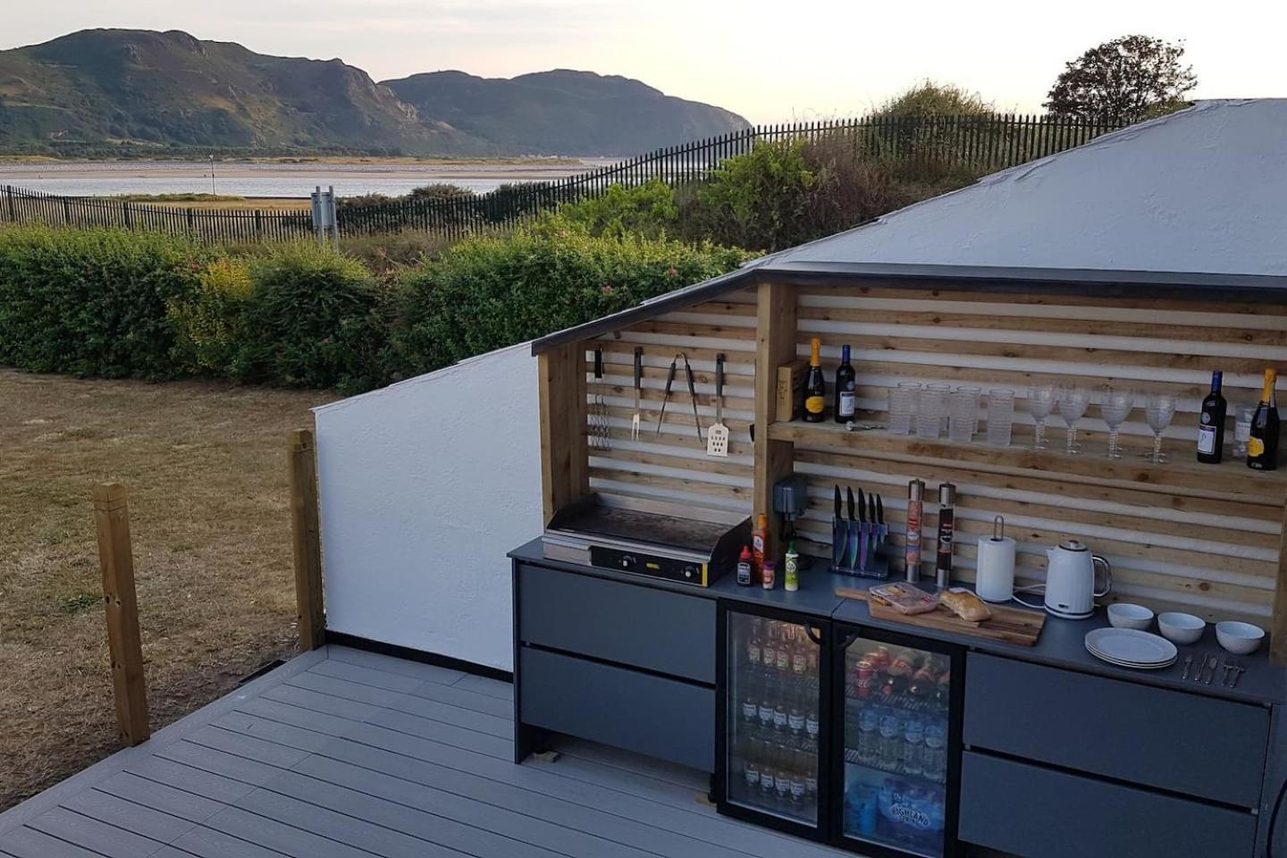 3 Bedroom Deganwy Sea View Beach House Ll31 Luaran gambar