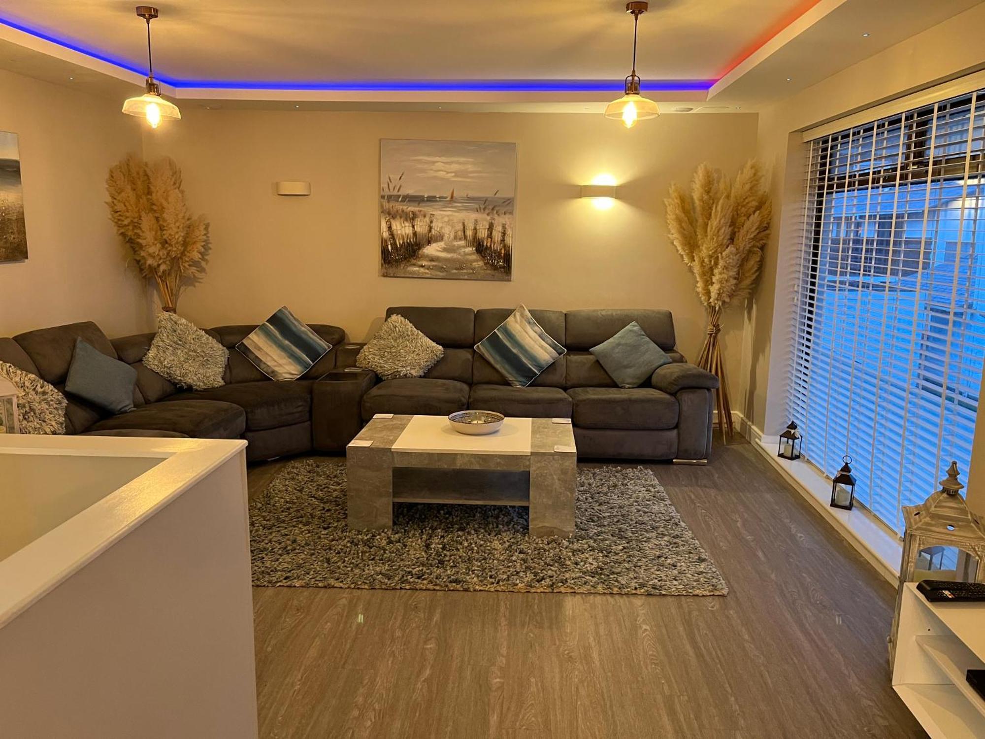 3 Bedroom Deganwy Sea View Beach House Ll31 Luaran gambar
